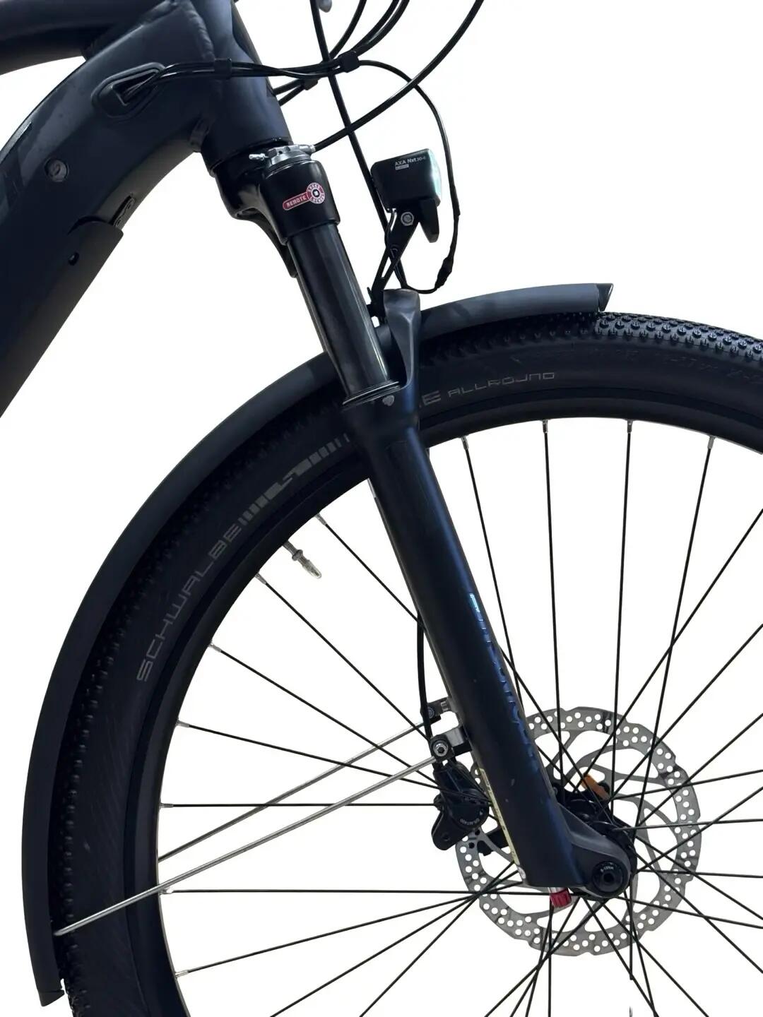 Ricondizionata - E-Mountain bike Scott Axis eRide 10 Men XT - Stato eccellente 3/15