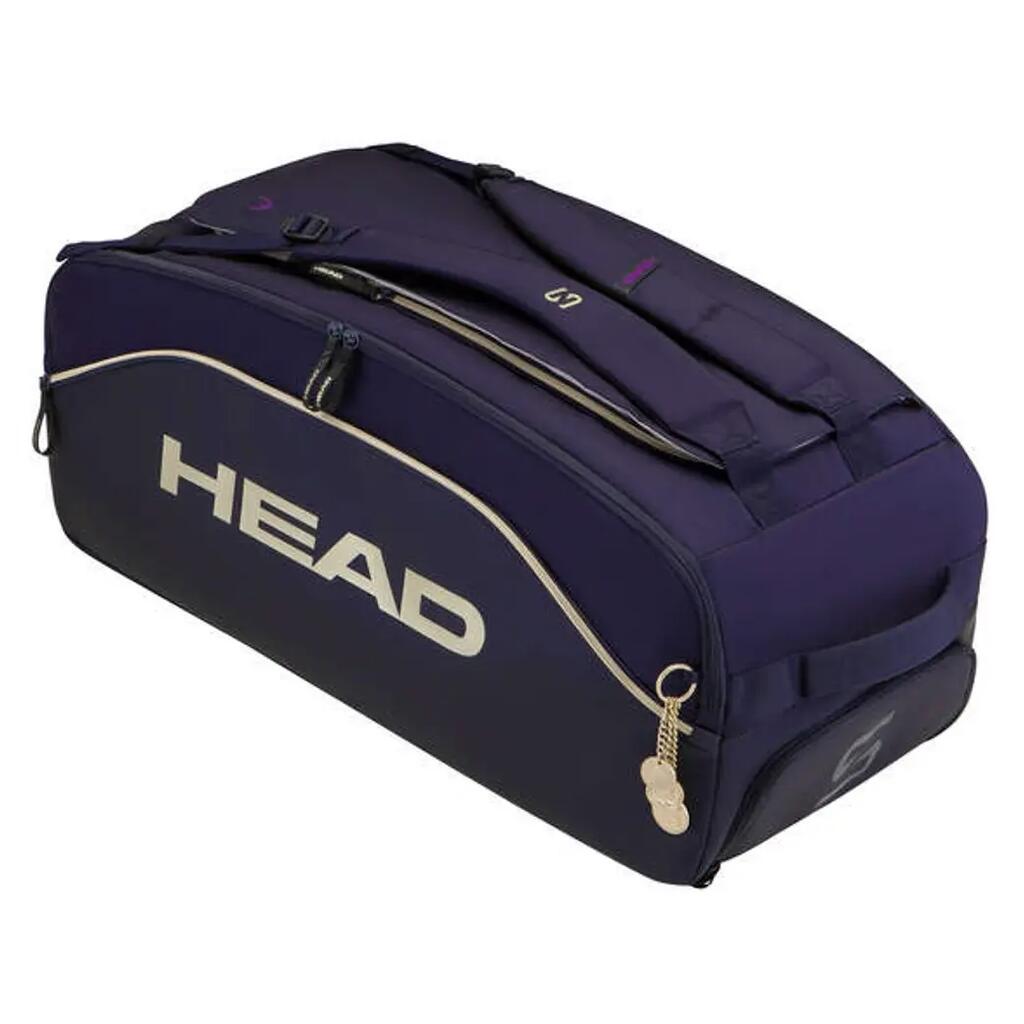 Sports Bag Head Pro X Duffle Zverev LTD NV