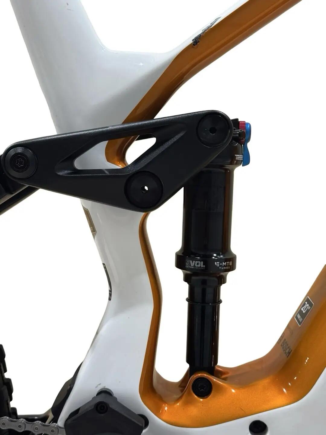 2ND life - VTT électrique Stevens E-Inception AM 8.7.1 GTF GX AXS - Excellent 11/15
