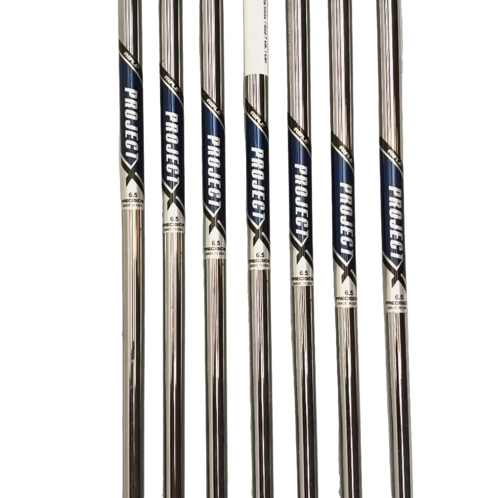 Callaway Elyte Série de fers / 4-PW / Flex X-Stiff / SteelFiber 4/7
