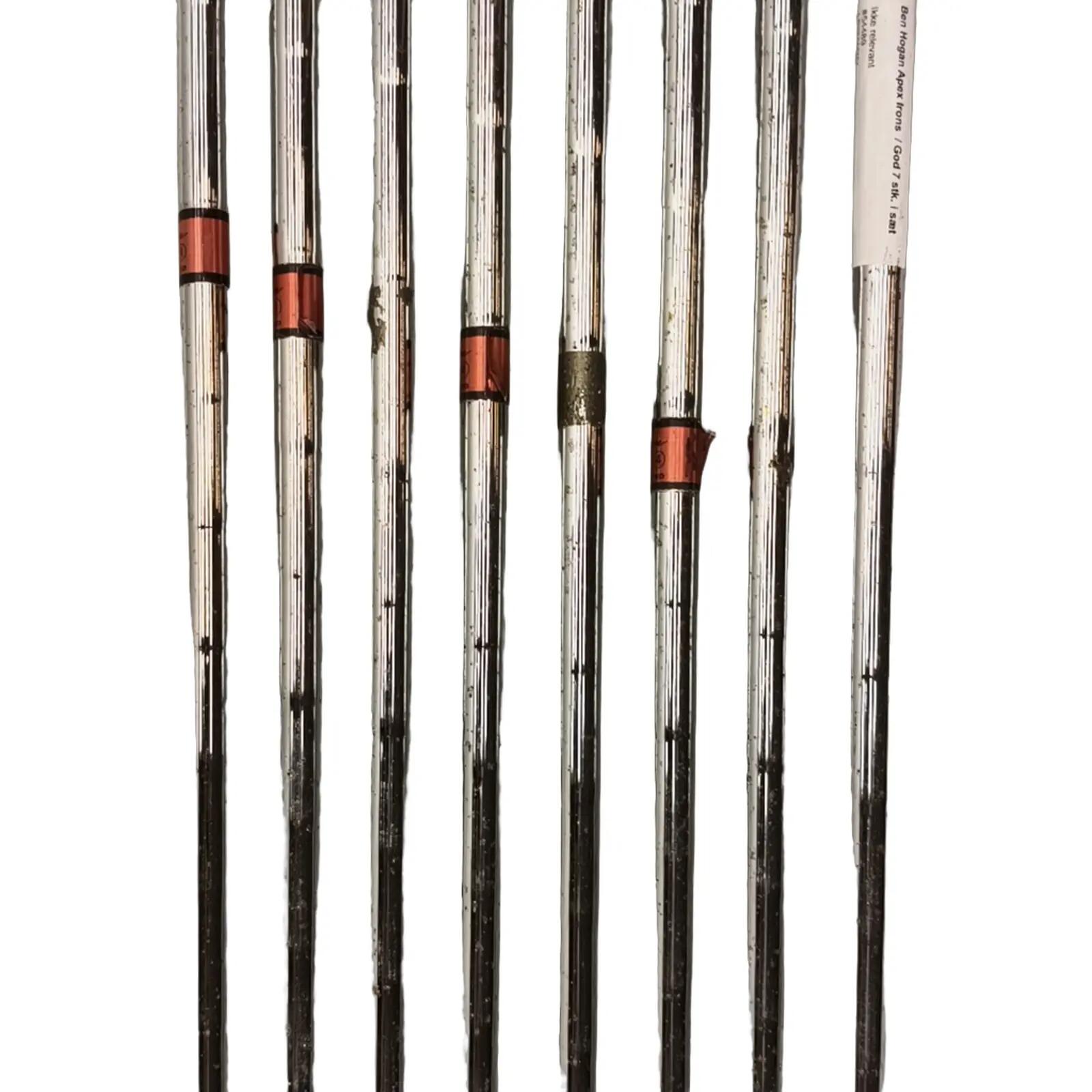 Ben Hogan Apex FTX Série de fers / 3-PW / Flex Stiff / Acier 4/7