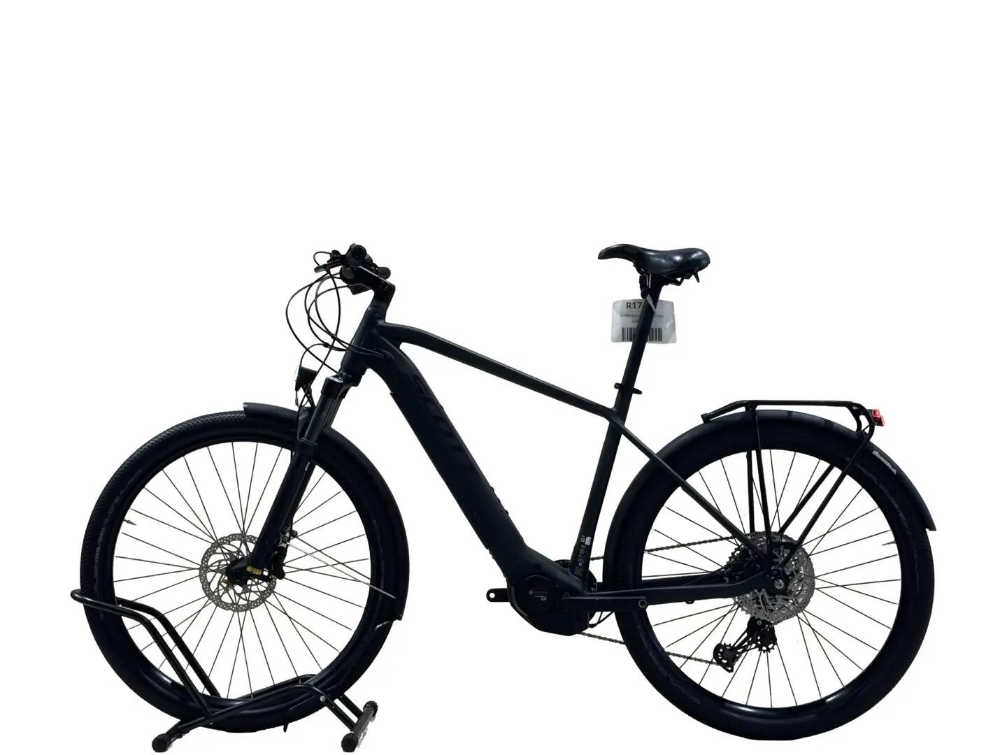 Ricondizionata - E-Mountain bike Scott Axis eRide 10 Men XT - Stato eccellente 2/15