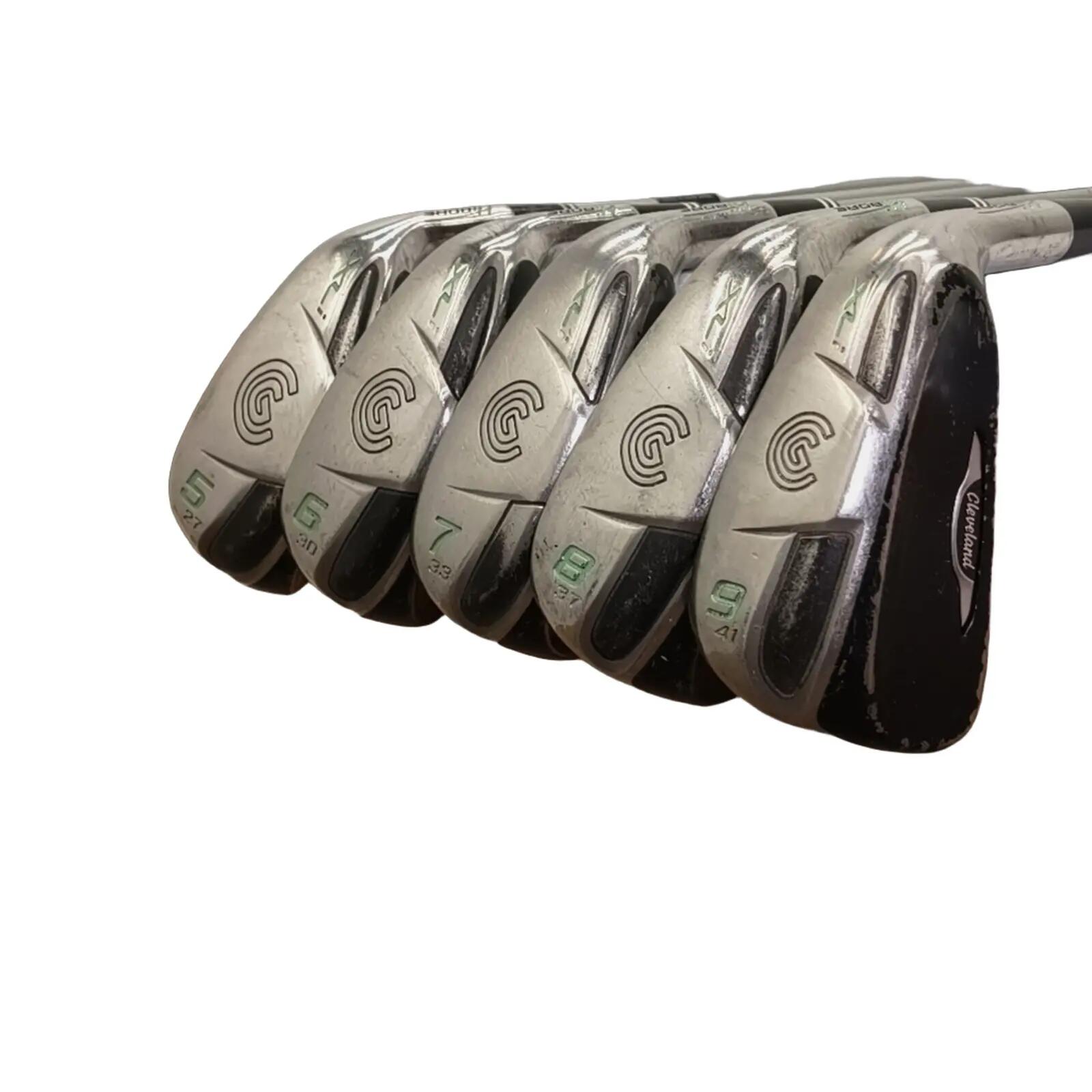 Cleveland Hi-Bore XLi Série de fers / 5-9i / Flex Ladies / Graphite 3/7