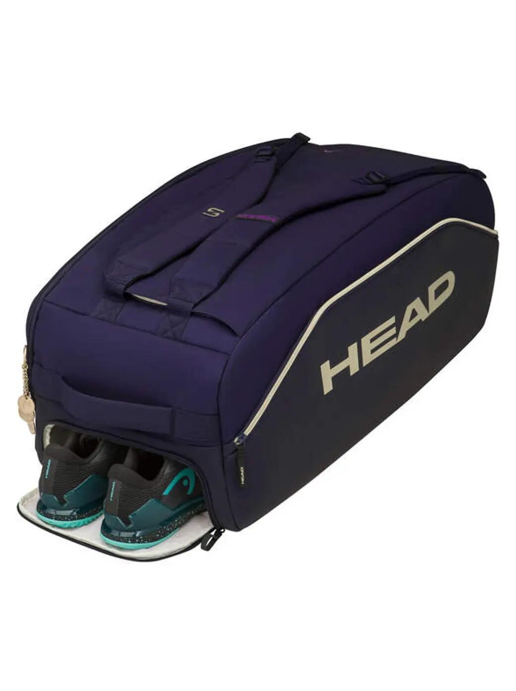 HEAD Head Tennistasche Pro Duffle Bag L Zverev LTD 3/5