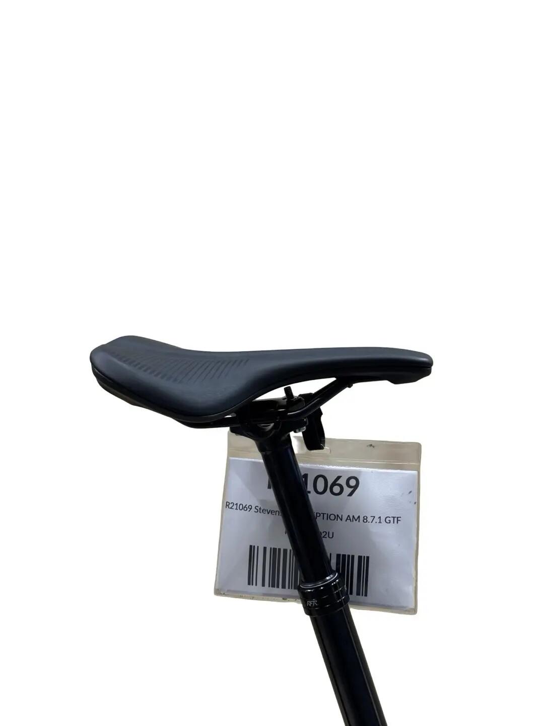 2ND life - VTT électrique Stevens E-Inception AM 8.7.1 GTF GX AXS - Excellent 10/15