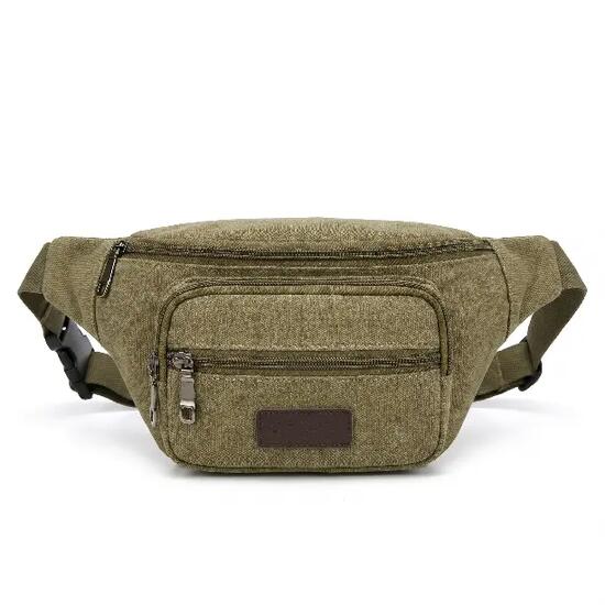 Bauchtasche Gürteltasche Hüfttasche Oliv Umhängetasche Crossbag