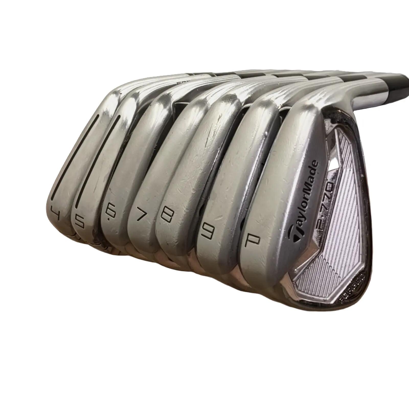 TaylorMade P770/P790 Série de fers / 4-PW / Flex Stiff / Acier 3/7