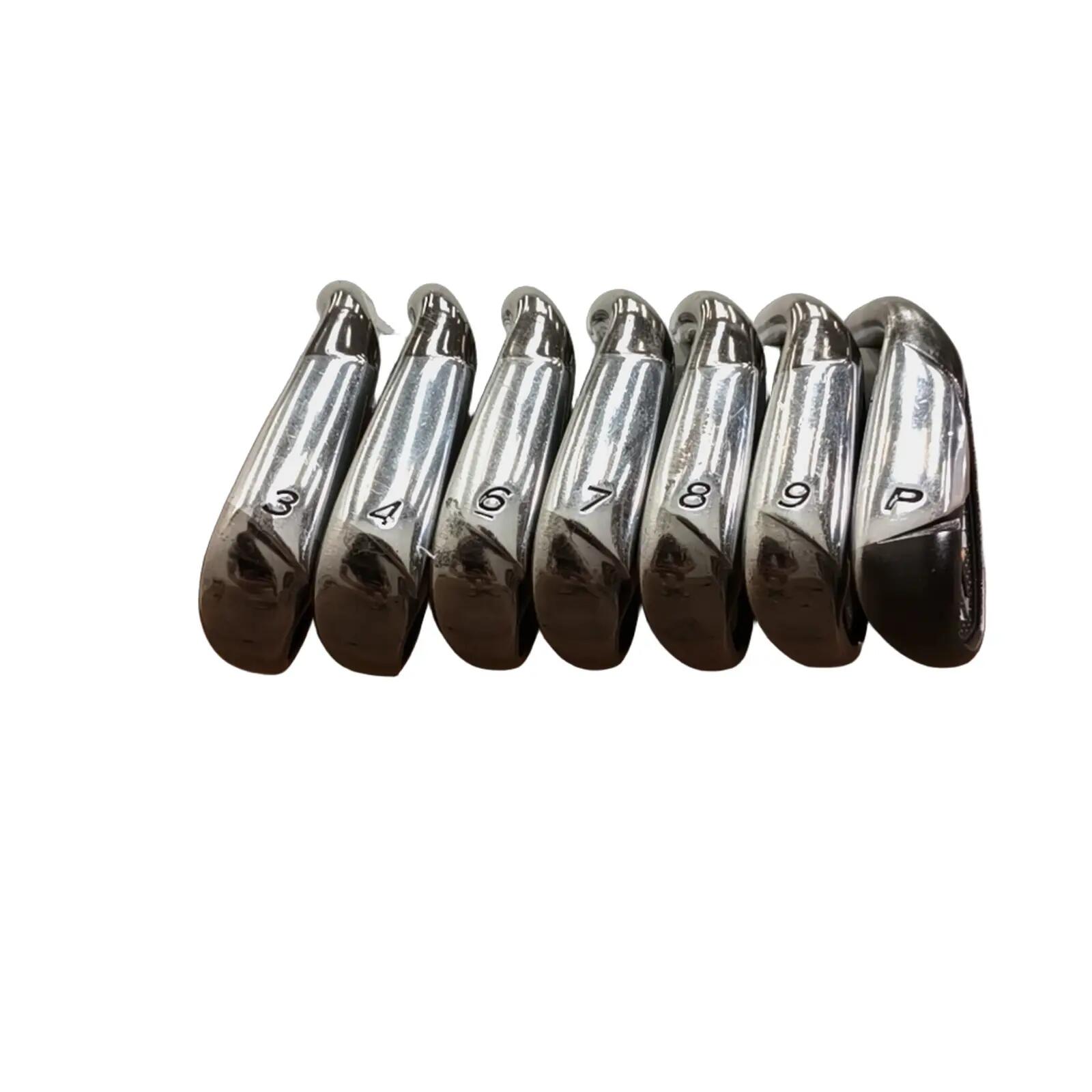 TaylorMade Burner 2.0 Série de fers / 3-4i+6-PW / Flex Regular / Acier 2/7