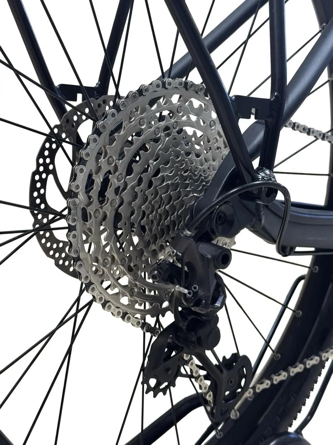 Ricondizionata - E-Mountain bike Scott Axis eRide 10 Men XT - Stato eccellente 15/15