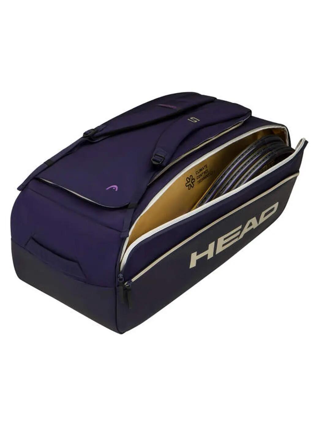 HEAD Head Tennistasche Pro Duffle Bag L Zverev LTD 2/5