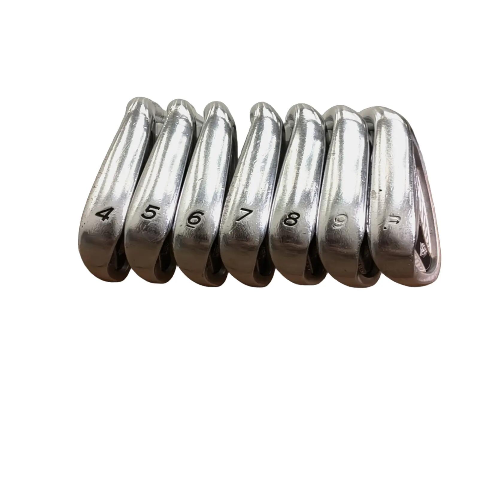 TaylorMade R7 IJzerset / 4-PW / Flex Regular / Staal 2/7