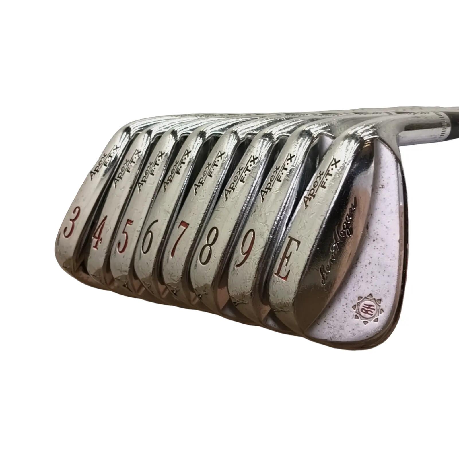 Ben Hogan Apex FTX Série de fers / 3-PW / Flex Stiff / Acier 3/7