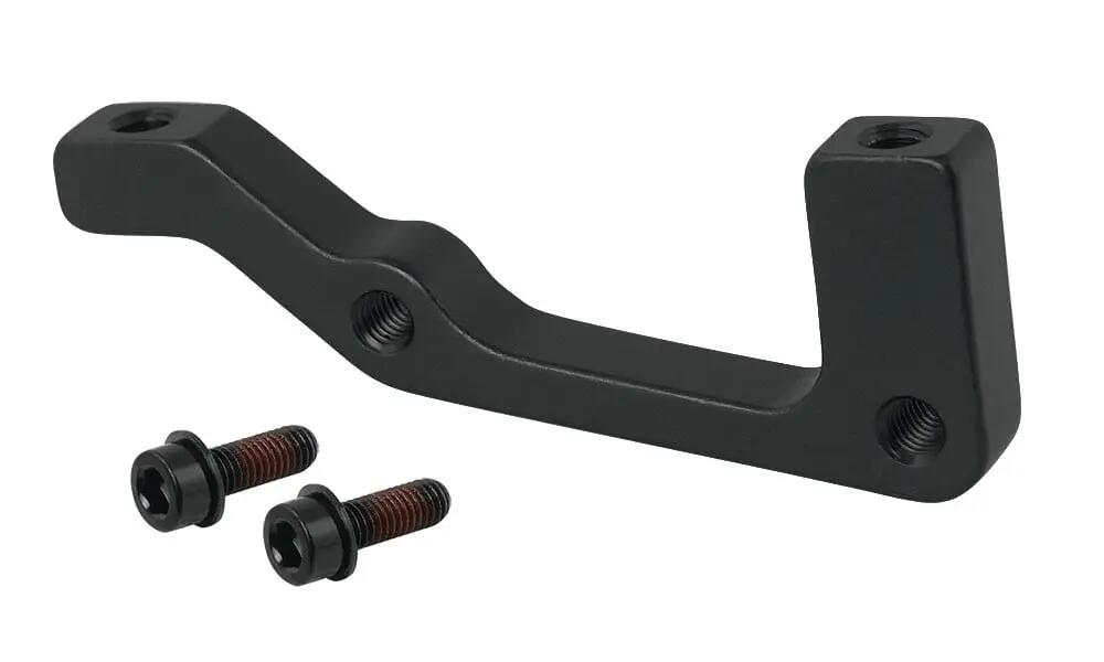 Adaptor etrier spate Postmount-Standard 180 mm negru