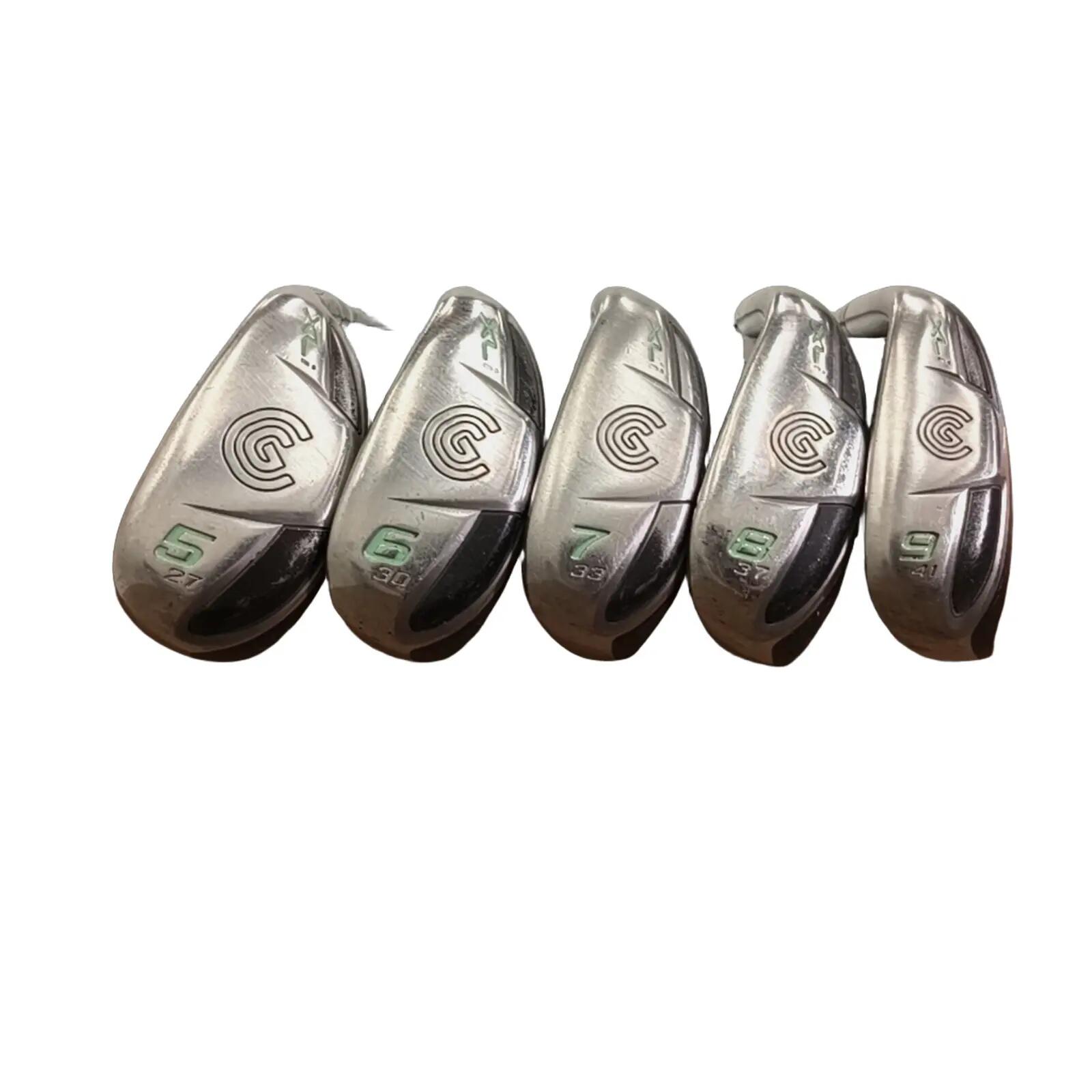 Cleveland Hi-Bore XLi Série de fers / 5-9i / Flex Ladies / Graphite 2/7
