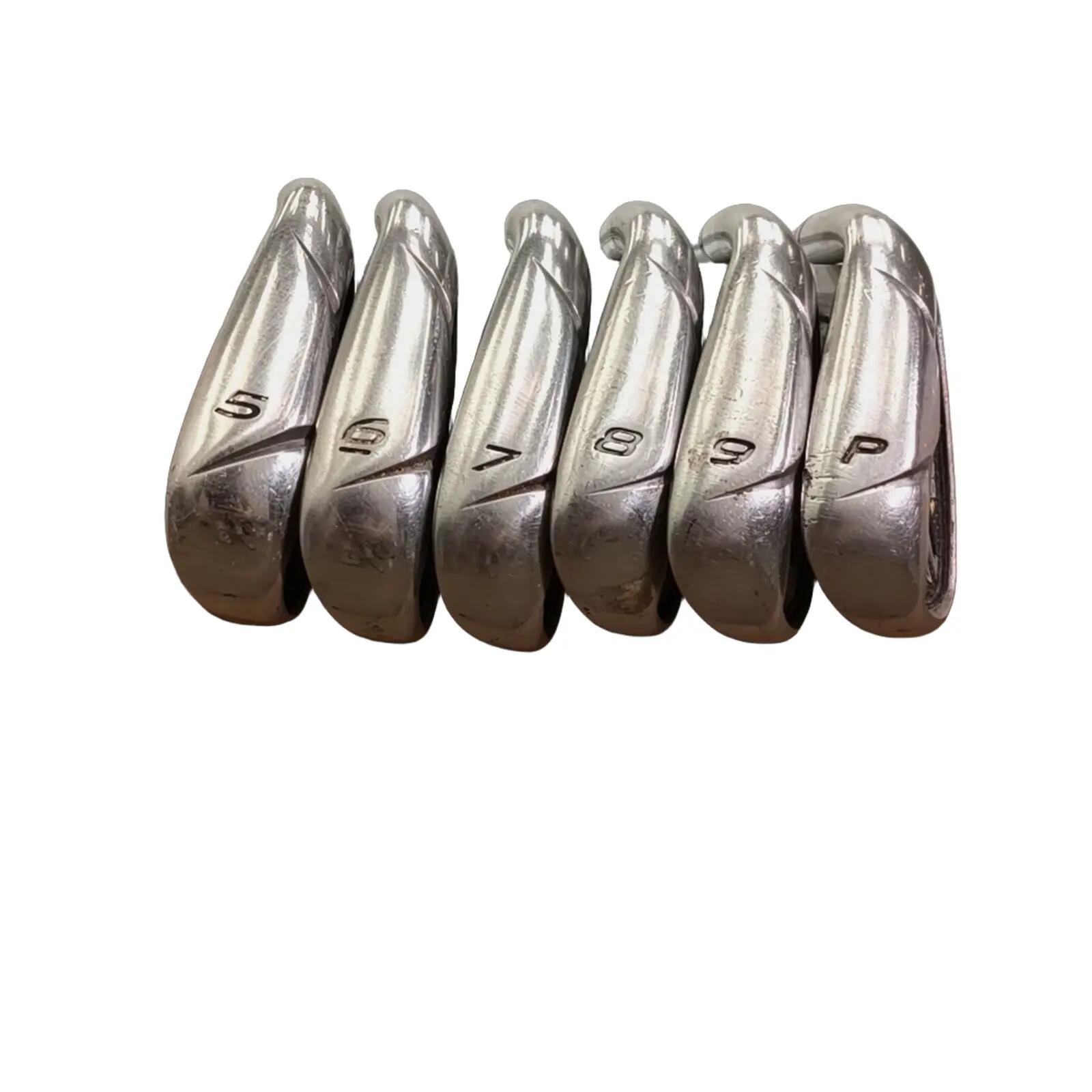 TaylorMade Burner 2.0 IJzerset / 5-PW / Flex Regular / Staal 2/7