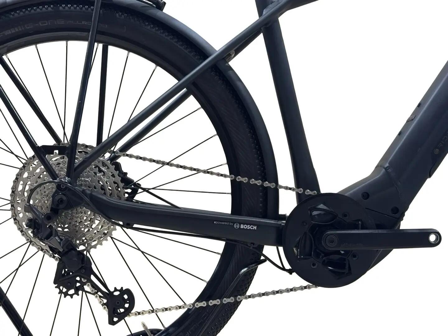 Ricondizionata - E-Mountain bike Scott Axis eRide 10 Men XT - Stato eccellente 13/15