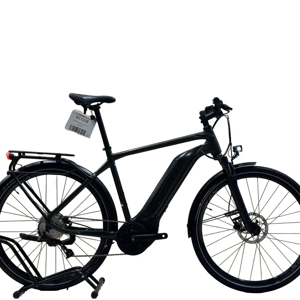 2ND life - E-Bike Giant Explore E+ 3 Shimano Alivio - Excellent