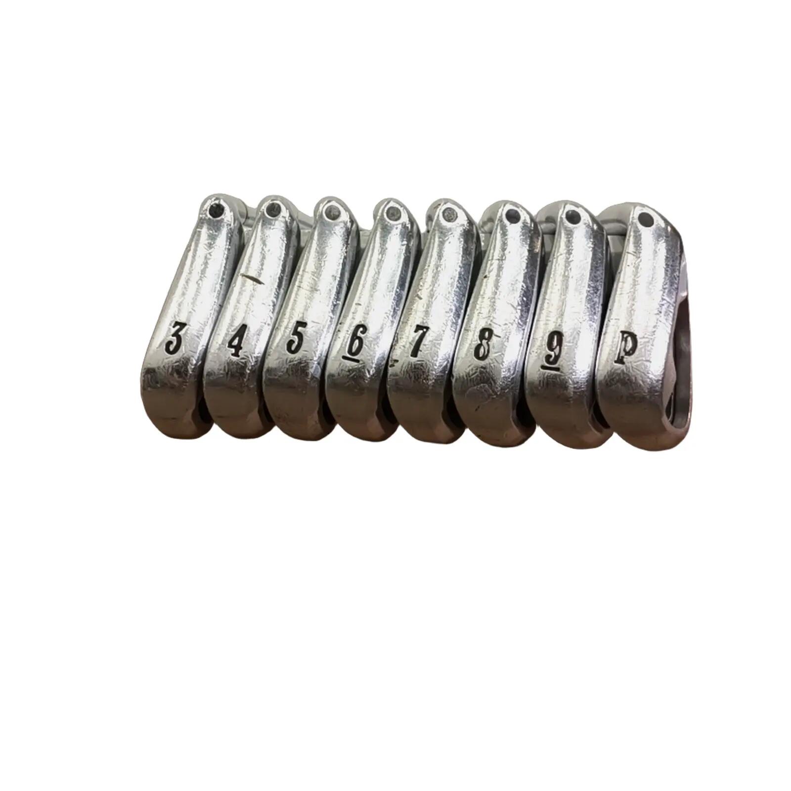 Callaway X Tour Série de fers / 3-PW / Flex Stiff / Acier 2/7