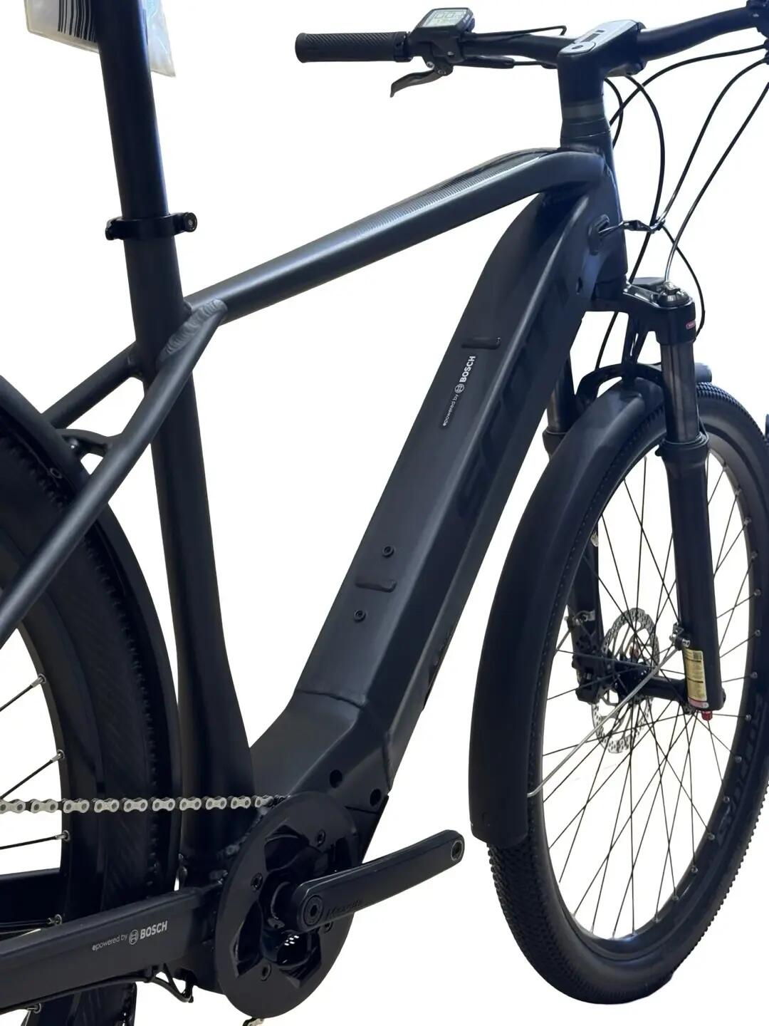 Ricondizionata - E-Mountain bike Scott Axis eRide 10 Men XT - Stato eccellente 12/15