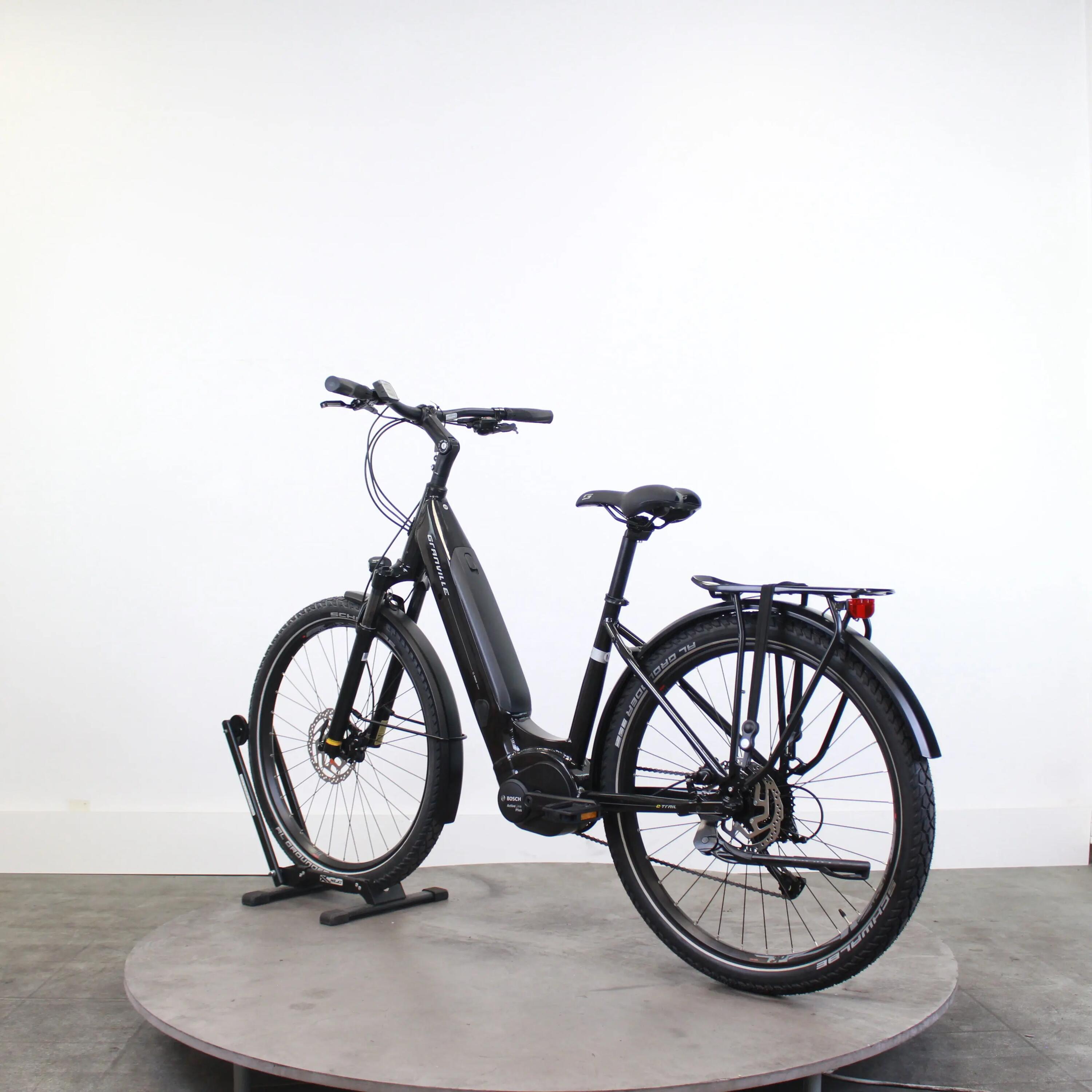 Reconditionné - VTC électrique E-Trail Active+ - Bon état 6/6