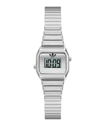 Adidas Originals Digital Montre Argent/LCD AOST26527