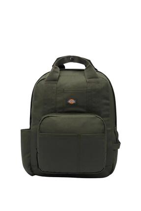 Sac à dos - Sportswear - Unisexe - Lisbon - Canvas, poche ordinateur 15" - Olive