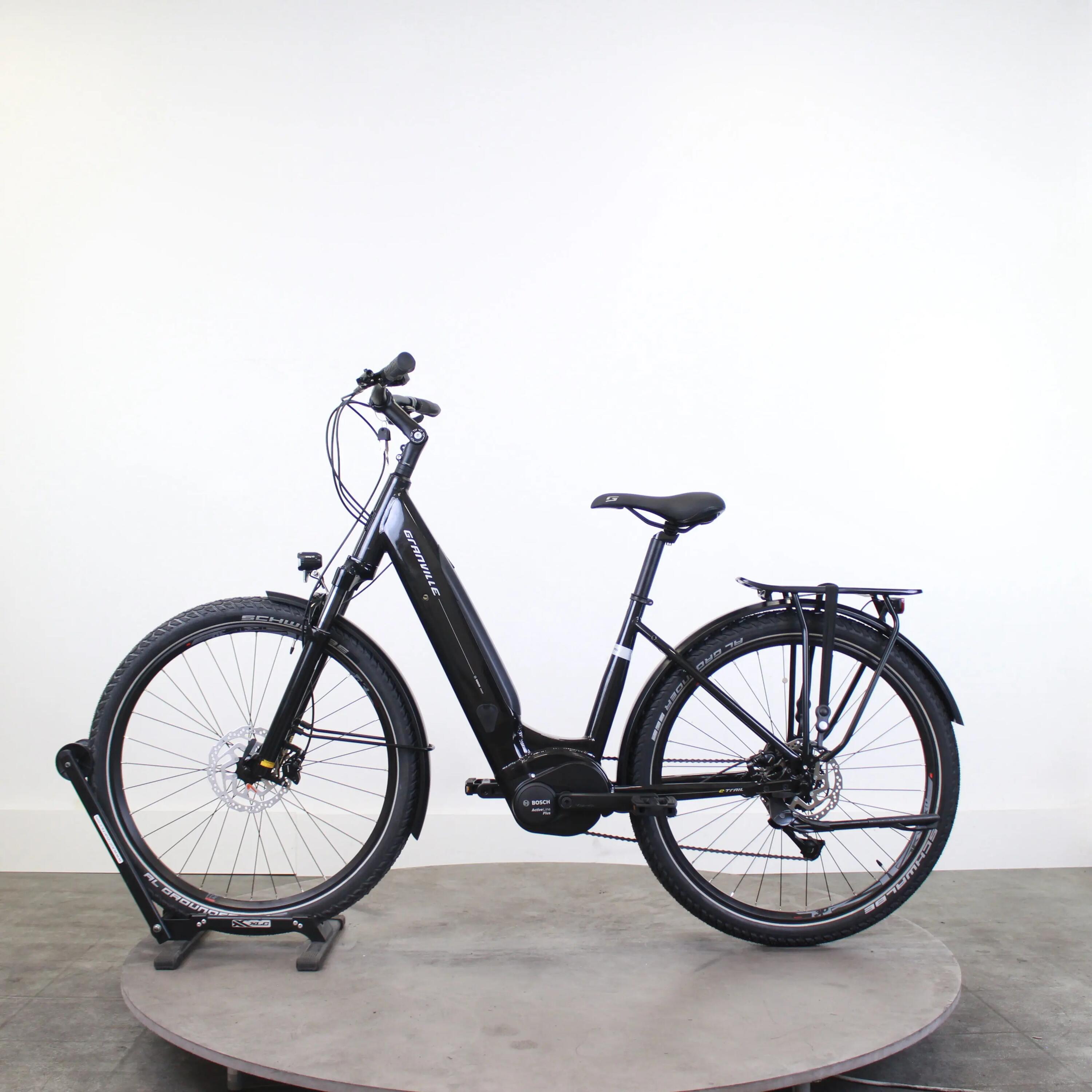 Reconditionné - VTC électrique E-Trail Active+ - Bon état 5/6