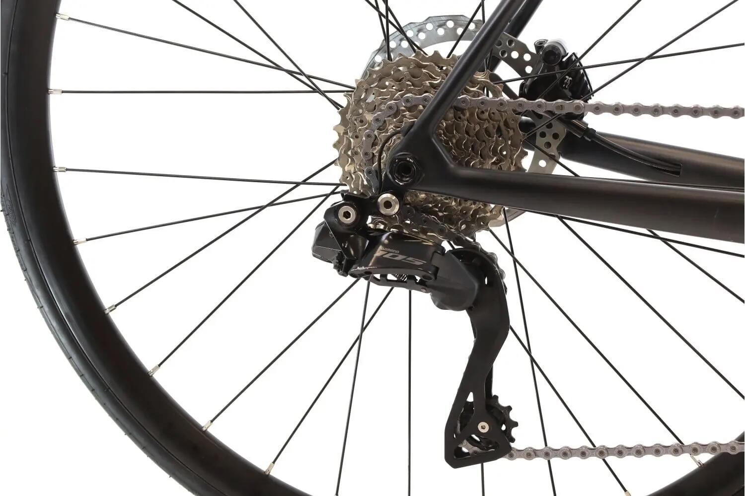 Segunda Vida · Bicicleta estrada ·  Orca M30i Di2 12V · Muito bom estado 3/8