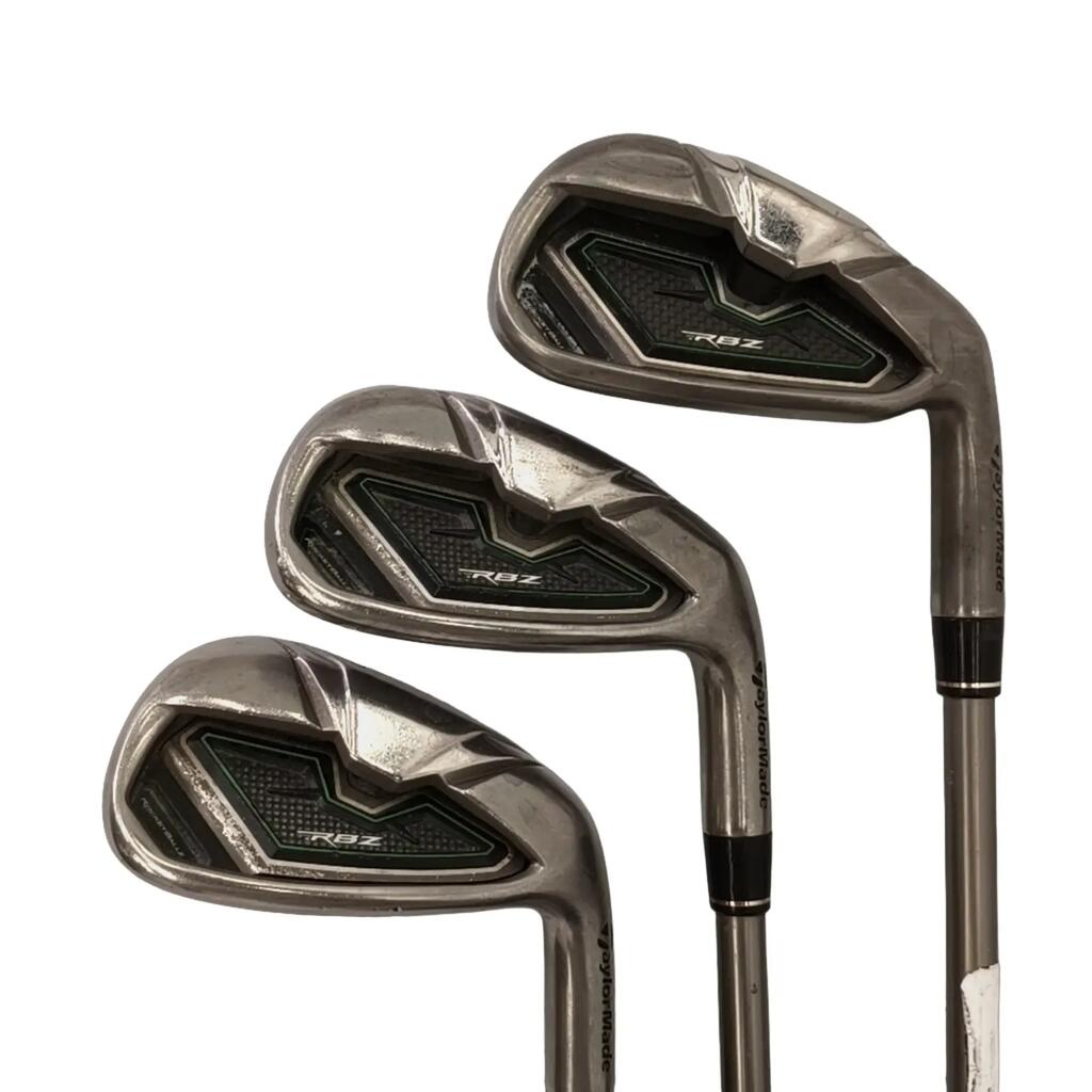 TaylorMade RBZ Iron Set / 6-7i+9-PW+SW / Flex Ladies / Graphite