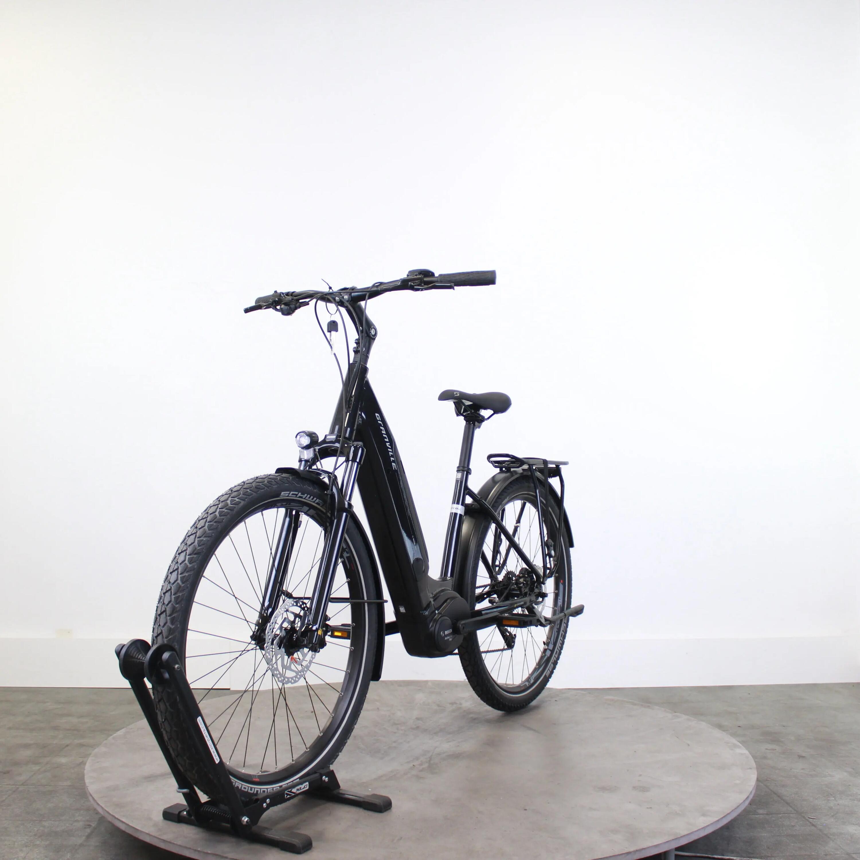 Reconditionné - VTC électrique E-Trail Active+ - Bon état 4/6