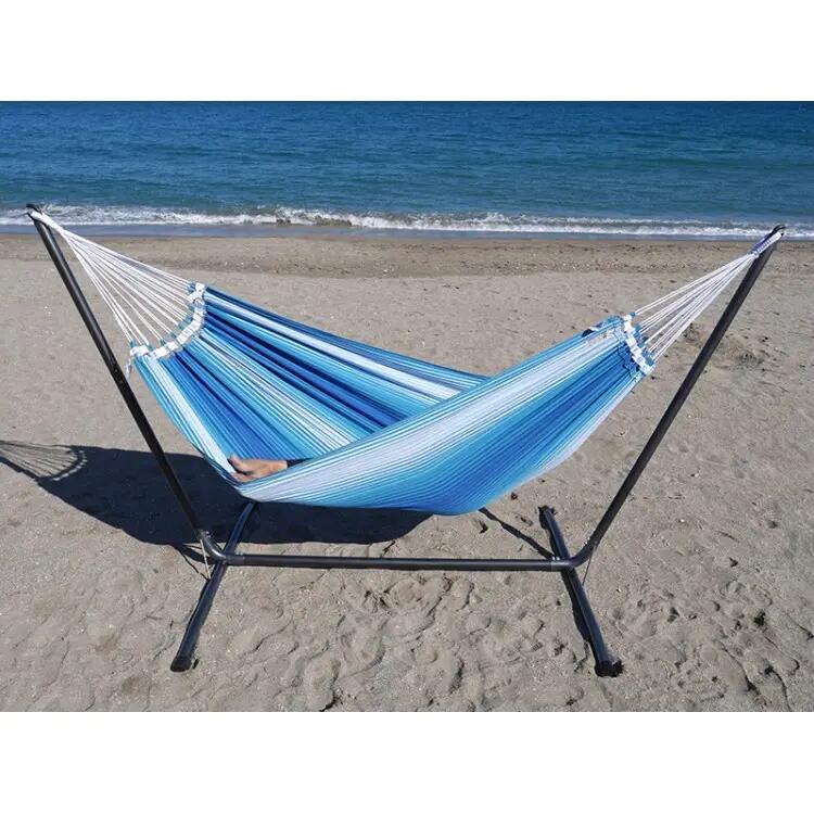 Tropical Hamac - Support hamac INKA L + hamac Banquise 3/5