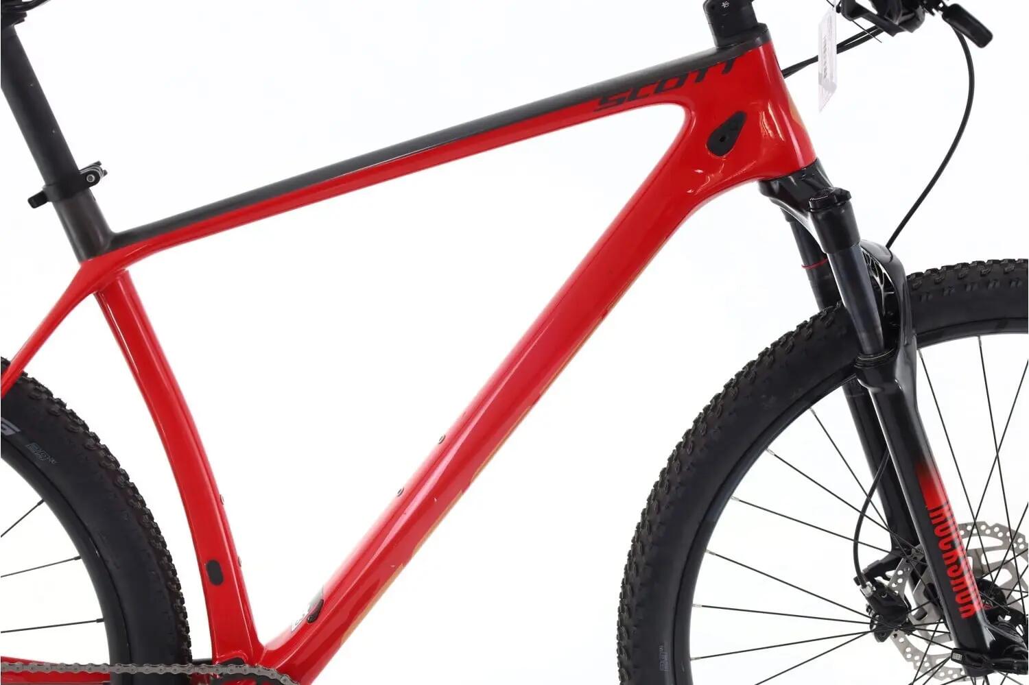MTB ricondizionata ·  Scale 940 · Ottimo stato 2/8