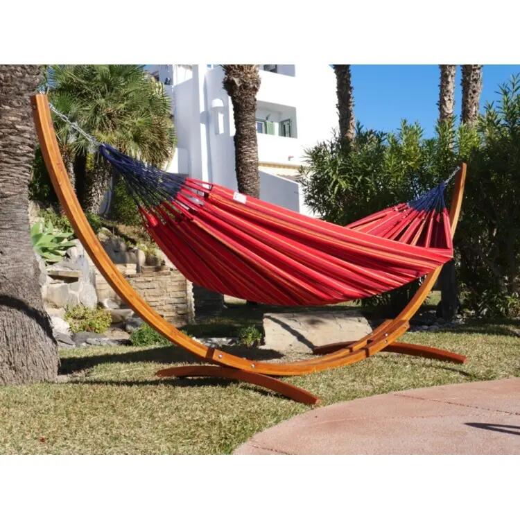 Tropical Hamac - Hamac sur pied Latino XL Grenade 2/5
