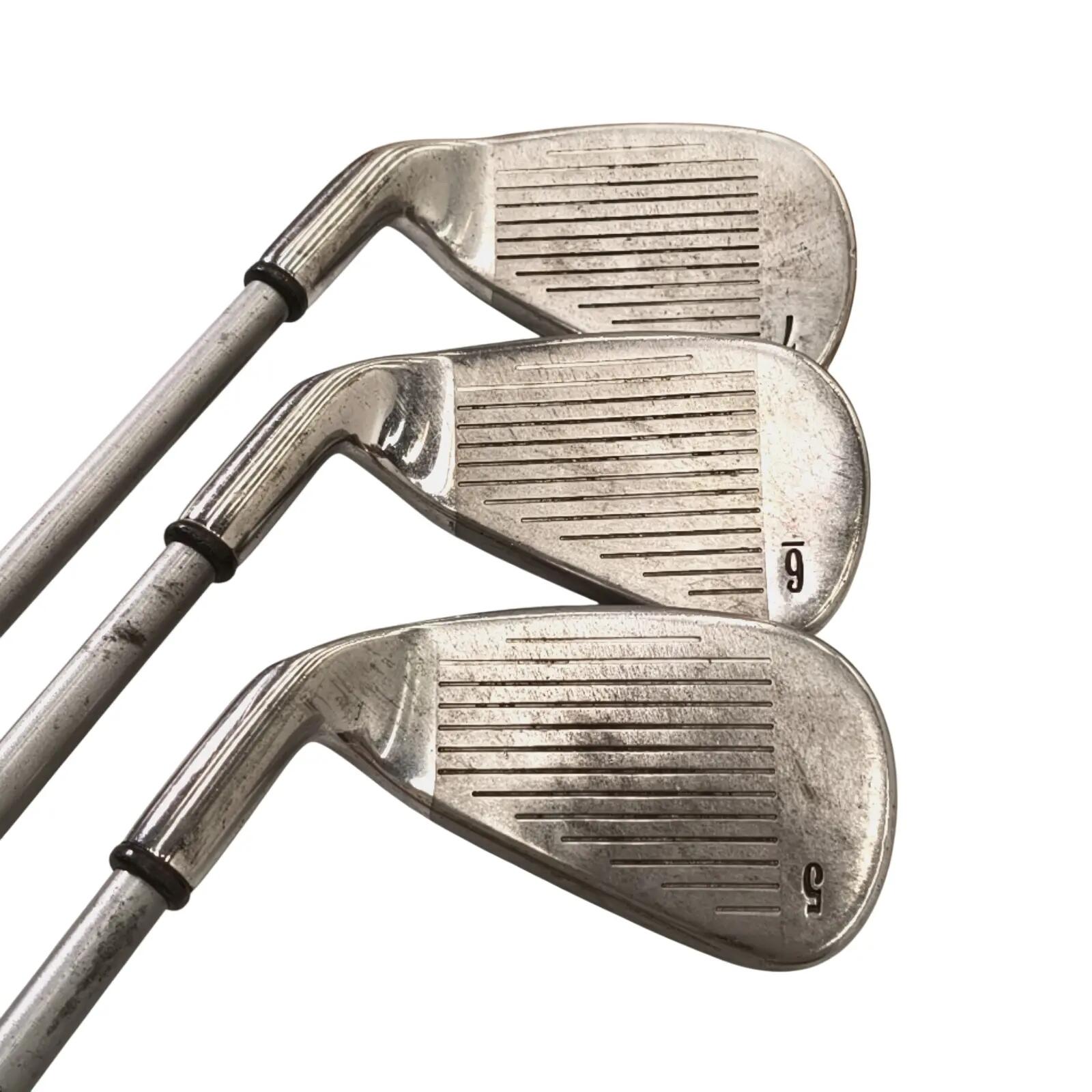 Callaway Big Bertha Série de fers / 5-PW / Flex Ladies / Graphite 6/7