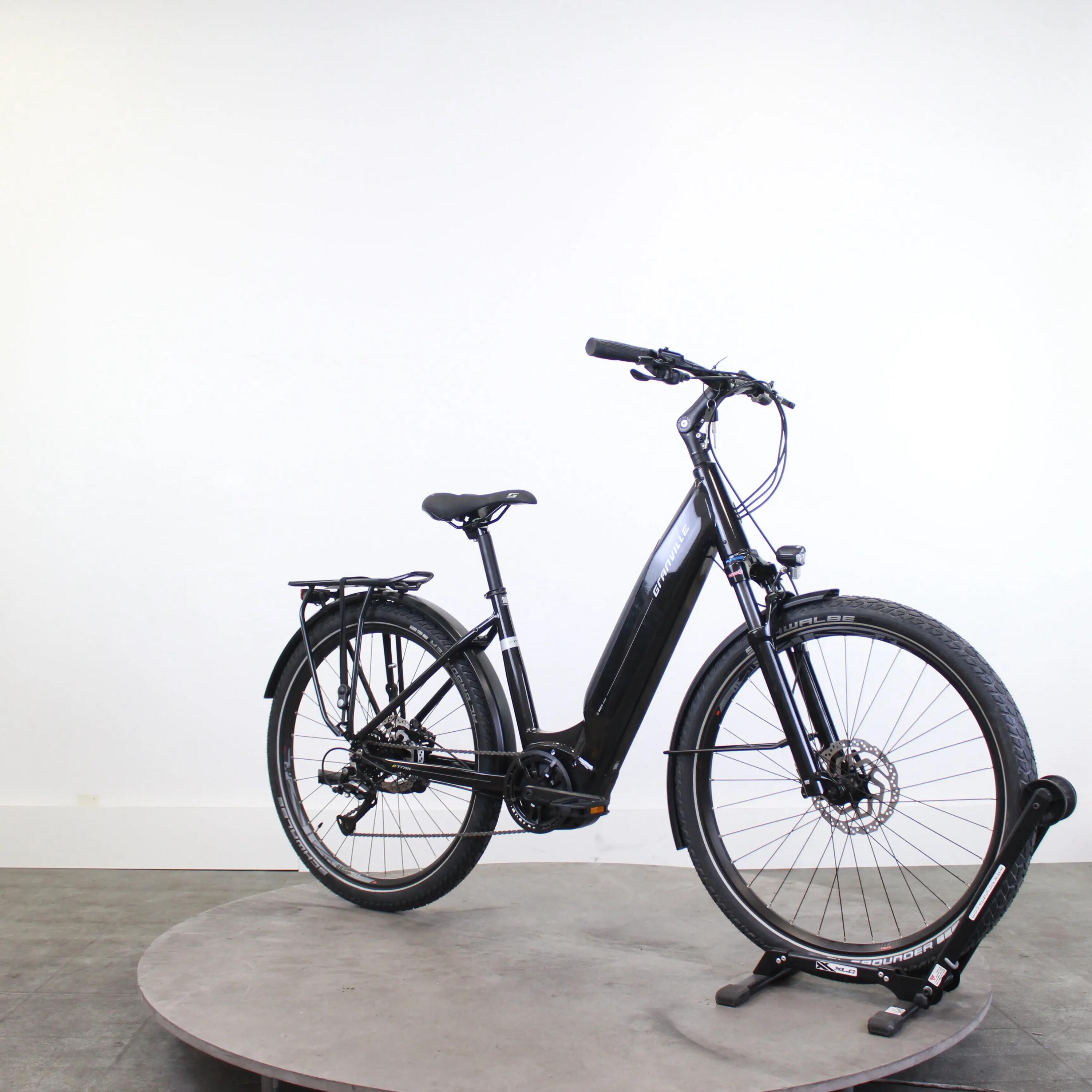 Reconditionné - VTC électrique E-Trail Active+ - Bon état 2/6