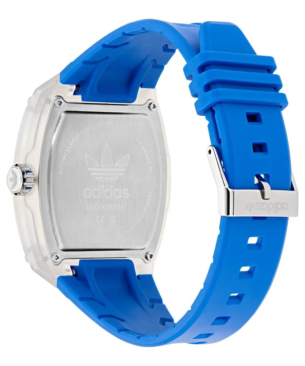 Adidas Originals Analog Uhr Blau/weiß AOFH26529 3/6