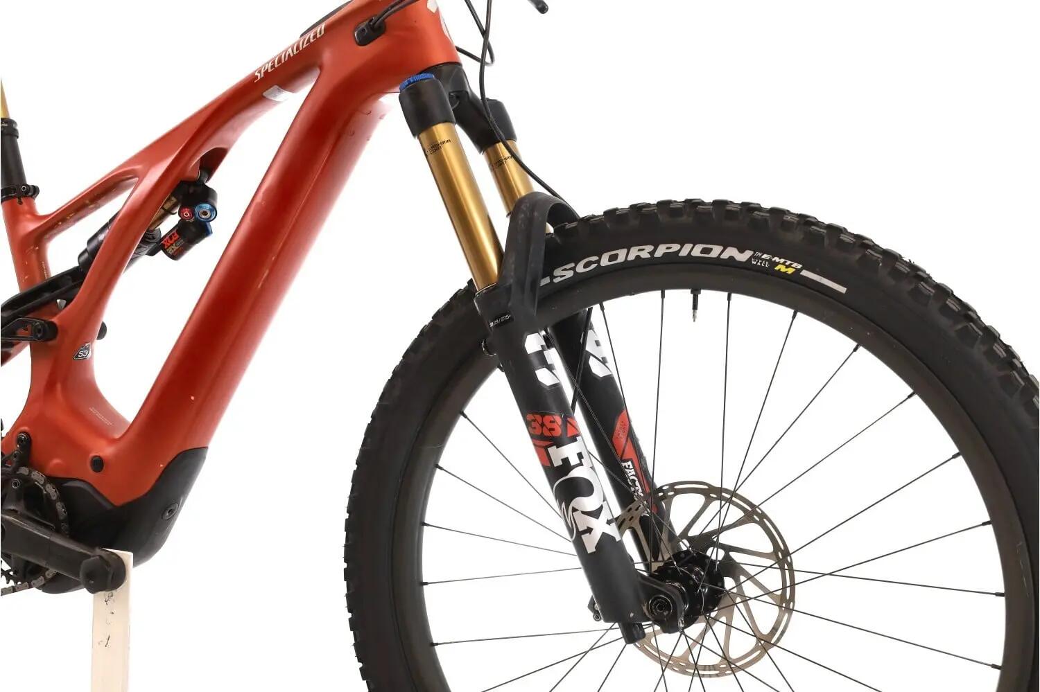 Ebike ricondizionata ·  Turbo Levo Pro Carbon XX AXS · Buone condizioni 5/8
