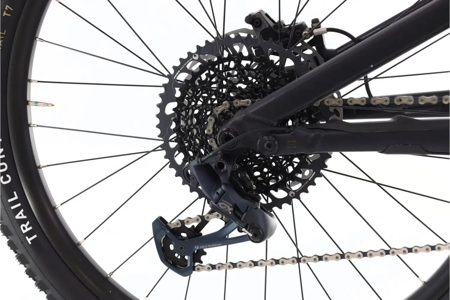 Ebike ricondizionata ·  Turbo Levo GX · Ottimo stato 3/8