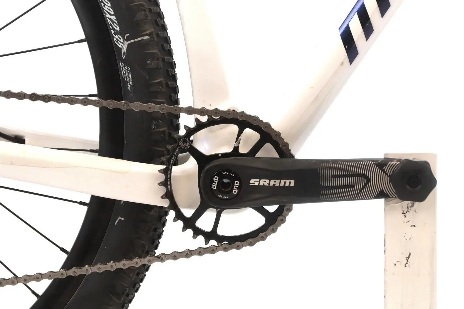 MTB ricondizionata ·  y · Buone condizioni 4/8