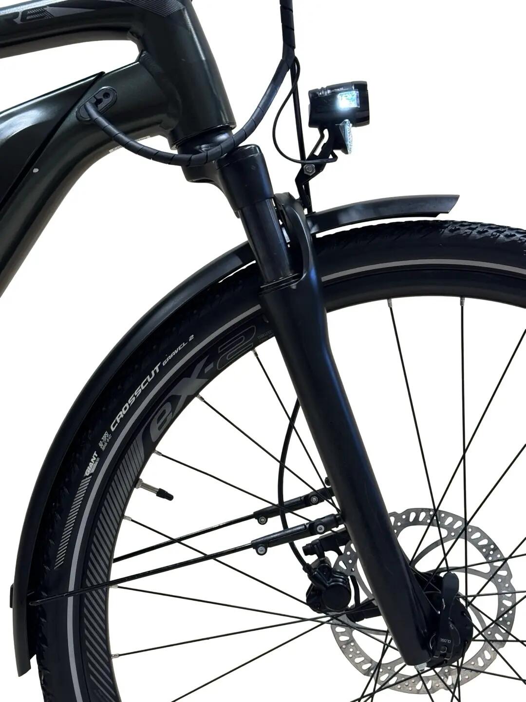 Segunda Vida - bicicleta eléctrica Giant Explore E+ 3 Alivio - Como nuevo 3/15
