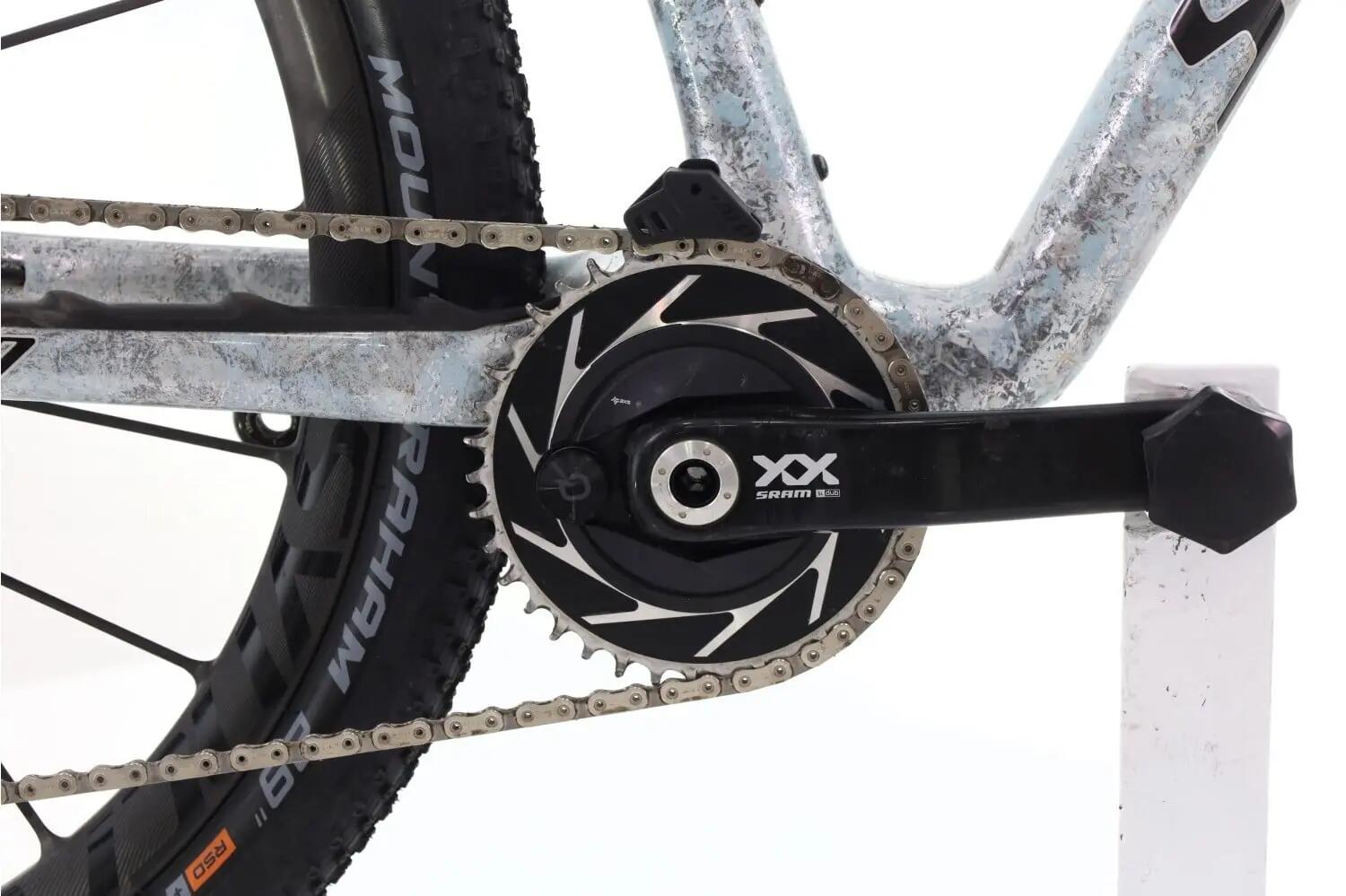 MTB ricondizionata ·  Epic World Cup S-Works AXS · Ottimo stato 4/8