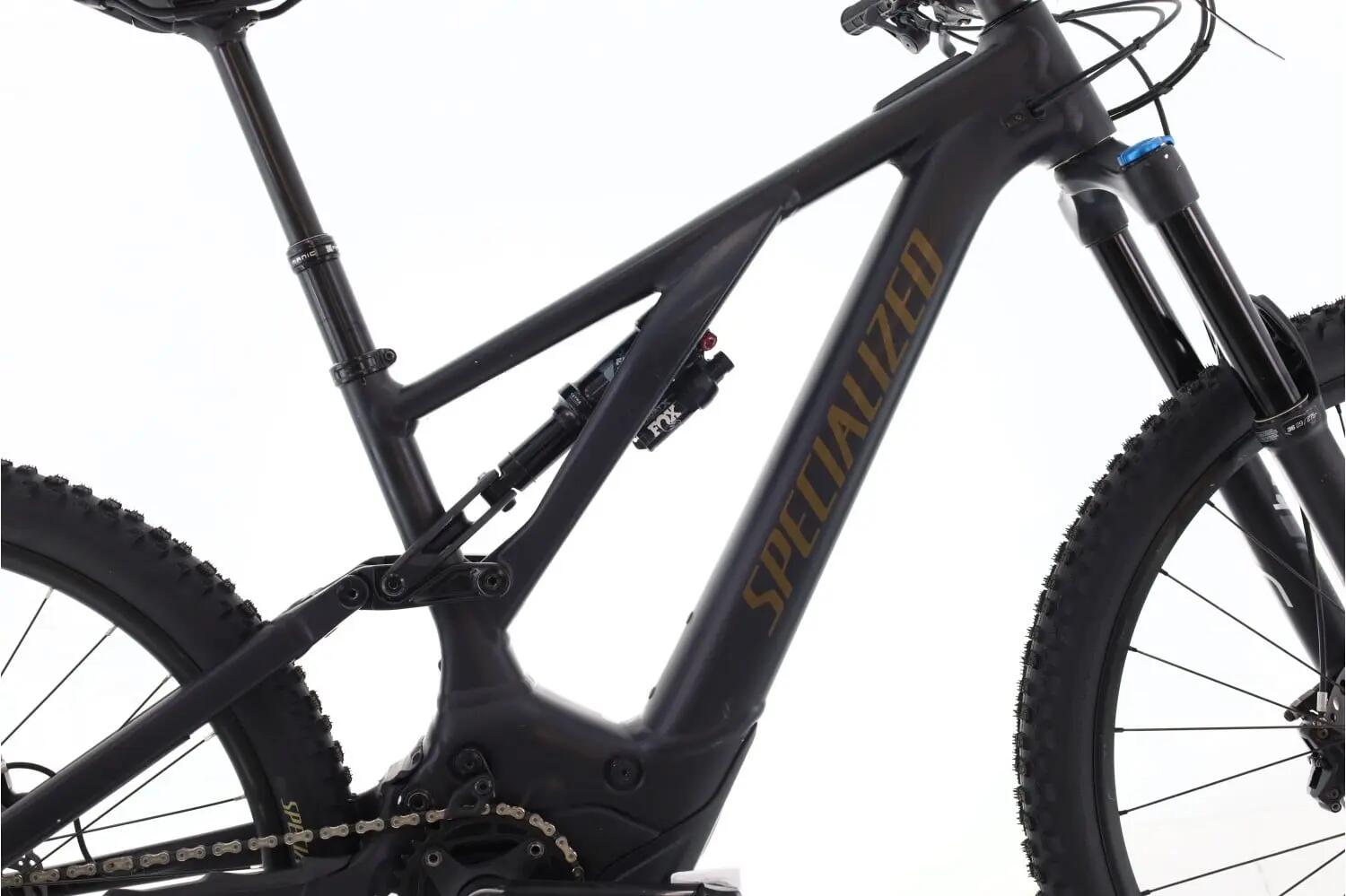 Ebike ricondizionata ·  Turbo Levo GX · Ottimo stato 2/8