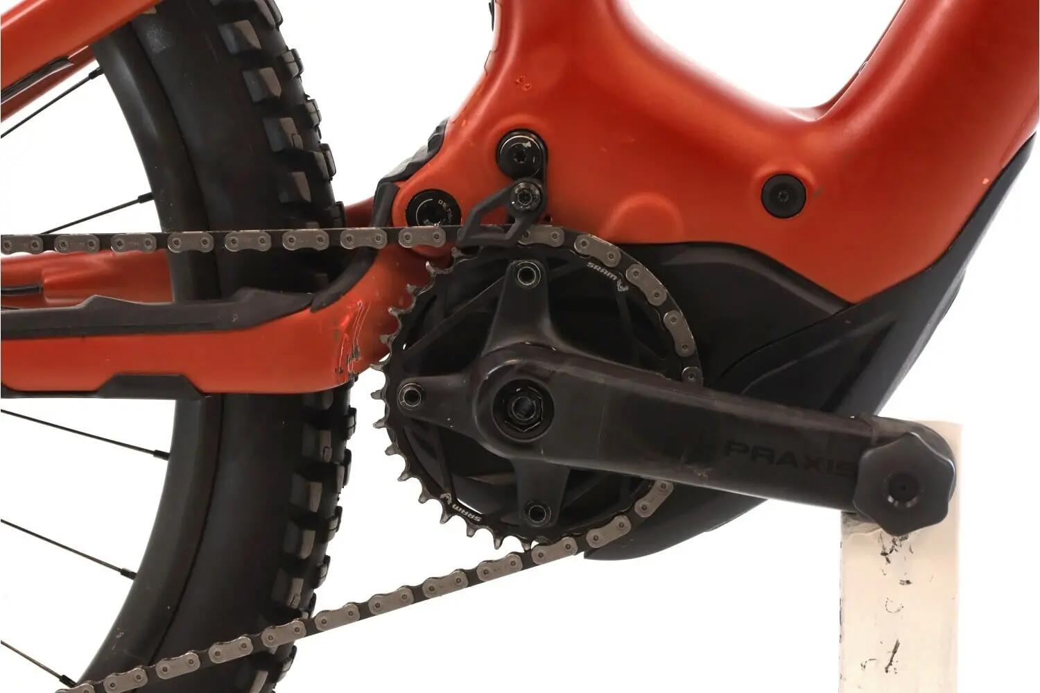 Ebike ricondizionata ·  Turbo Levo Pro Carbon XX AXS · Buone condizioni 4/8