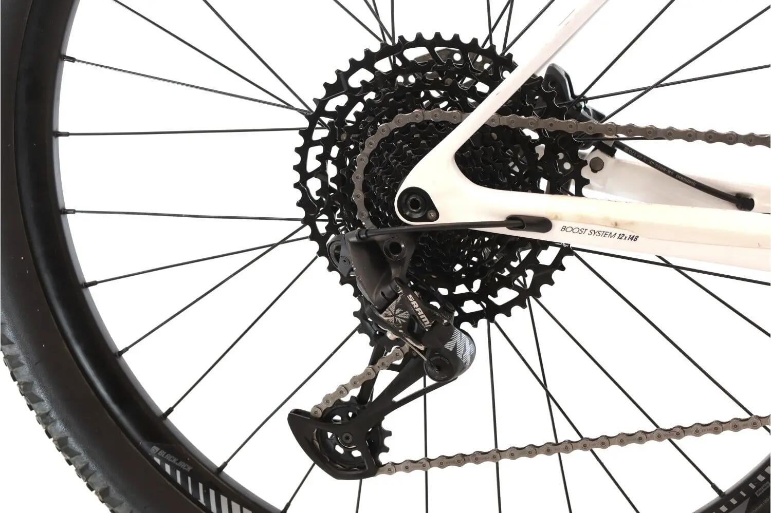 MTB ricondizionata ·  y · Buone condizioni 3/8