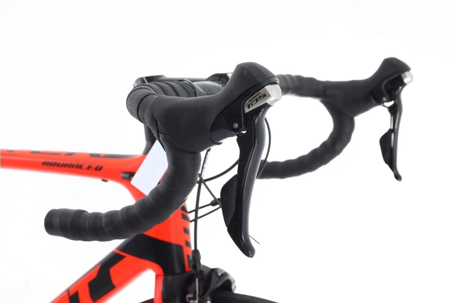 Bici strada ricondizionata ·  TCR Advanced 2 · Ottimo stato 6/8