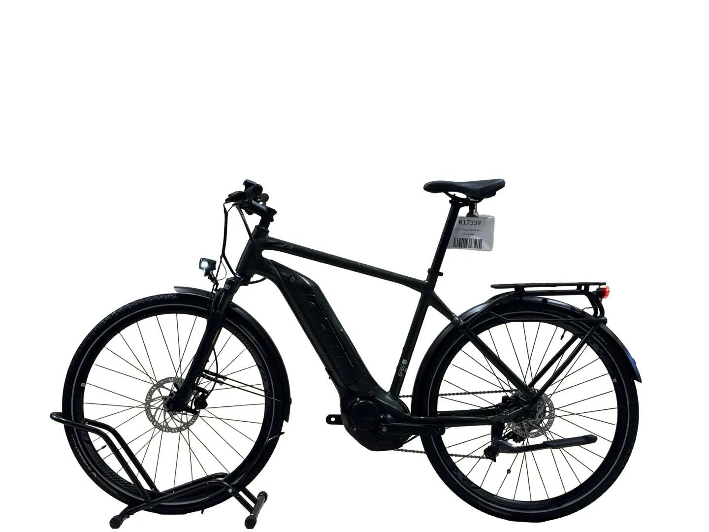 Segunda Vida - bicicleta eléctrica Giant Explore E+ 3 Alivio - Como nuevo 2/15