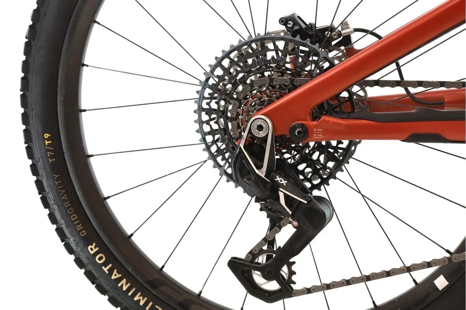 Ebike ricondizionata ·  Turbo Levo Pro Carbon XX AXS · Buone condizioni 3/8