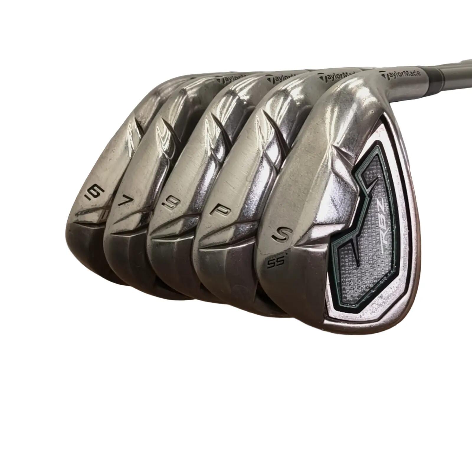 TaylorMade RBZ Série de fers / 6-7i+9-PW+SW / Flex Ladies / Graphite 3/7
