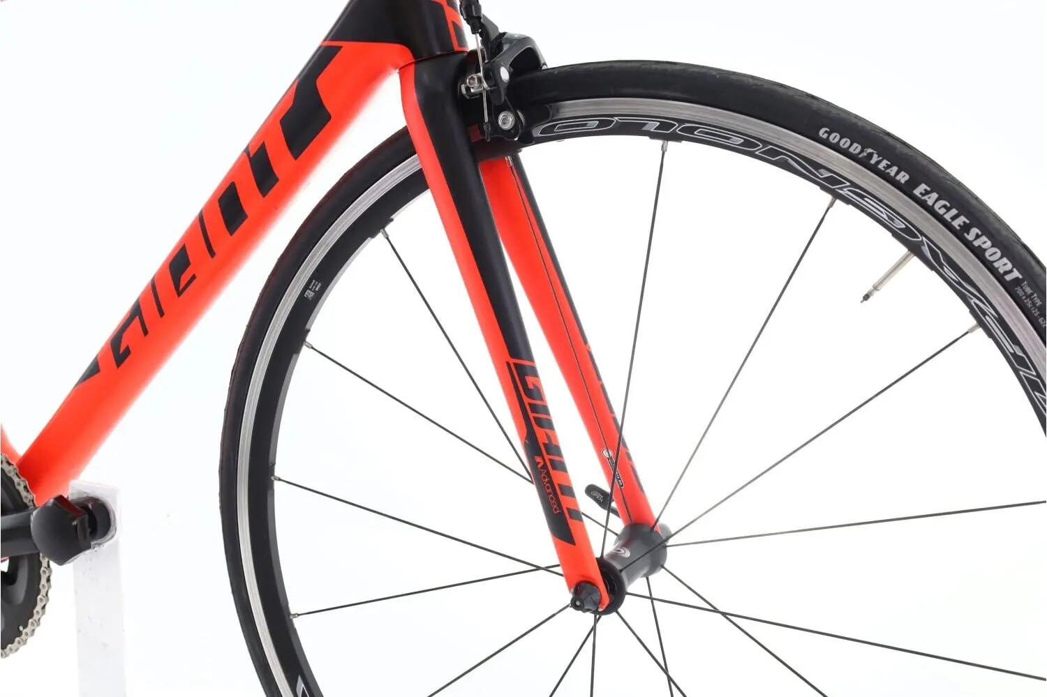 Bici strada ricondizionata ·  TCR Advanced 2 · Ottimo stato 5/8