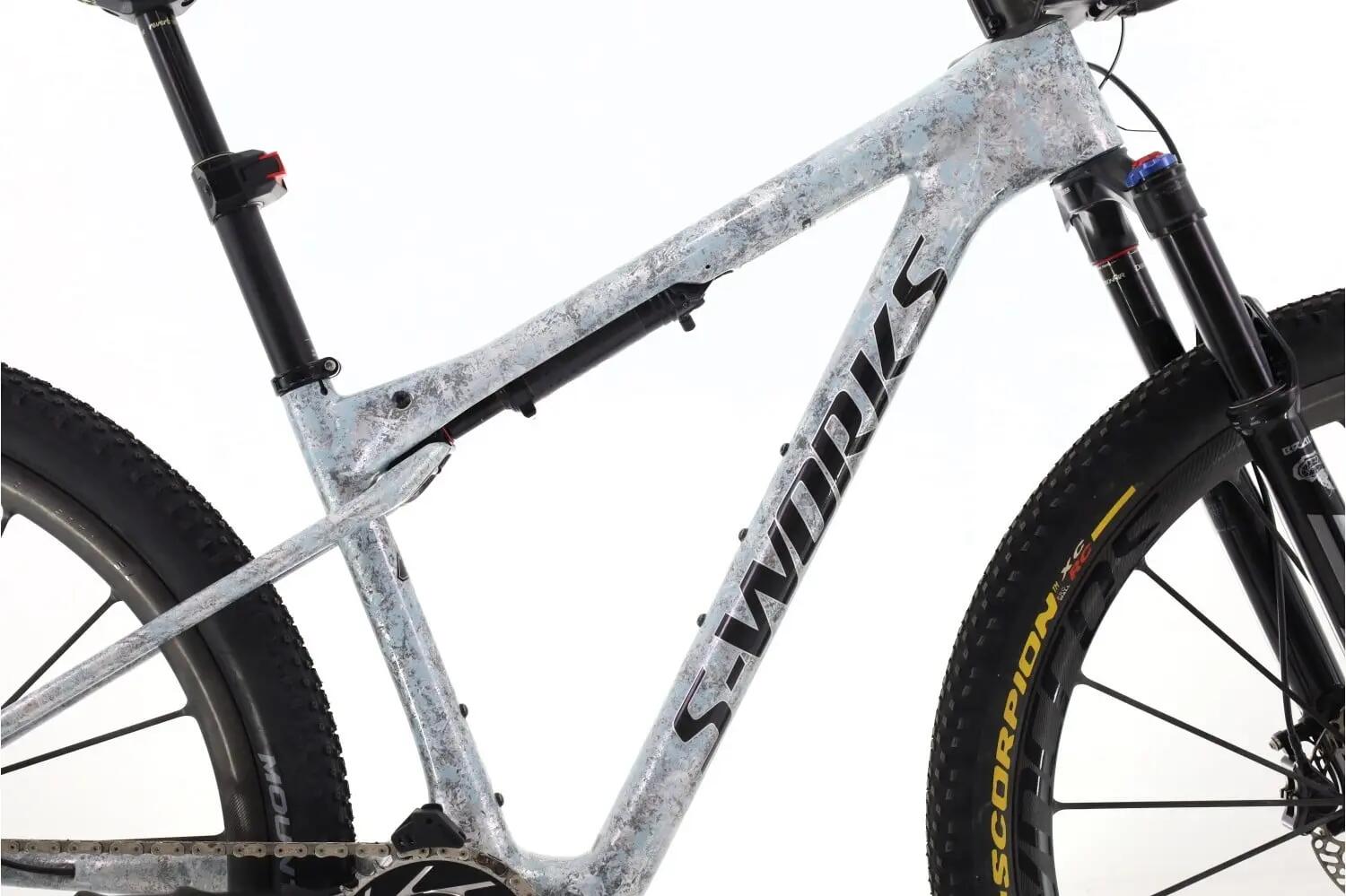 MTB ricondizionata ·  Epic World Cup S-Works AXS · Ottimo stato 2/8